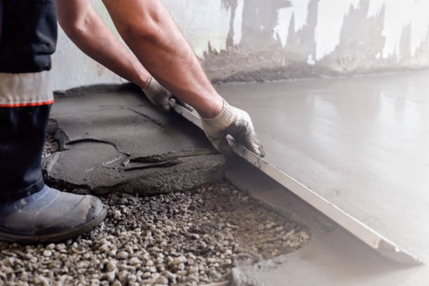 Best Concrete Driveway Installation  in Sunnyside, WA